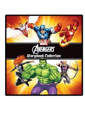 BUNDLE & SAVE🎉 Marvel Avengers Storybook Collection Hardcover Book